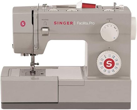 Máquina de Costura Singer, Facilita Pro 4423, Mecânica, 127V