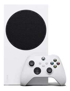 Microsoft Xbox Series S 512GB Standard cor branco