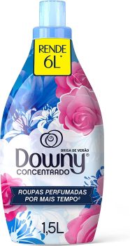Amaciante Downy Concentrado – Brisa de Verão 1,5L