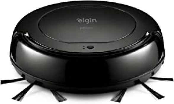 Elgin ASPIRADOR EVO ROBO BIVOLT, Preto