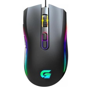 Fortrek Mouse Gamer RGB BLACK HAWK