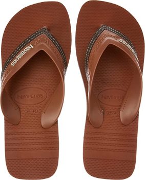 Chinelo Hybrid City, Havaianas, Masculino