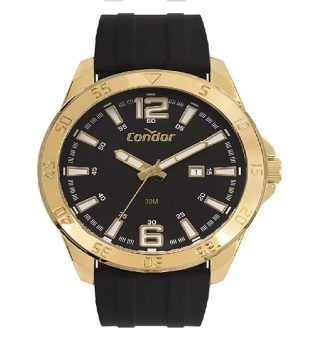 Kit Condor Masculino Speed Dourado – COPC323HAB/K5P