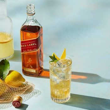 Whisky Johnnie Walker Red Label 750ml