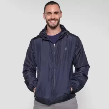 Jaqueta Broken Rules Capuz Masculina