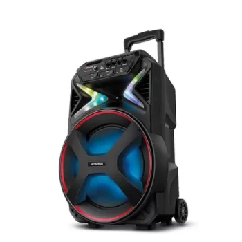 Caixa Amplificada Mondial Bivolt – CM-400