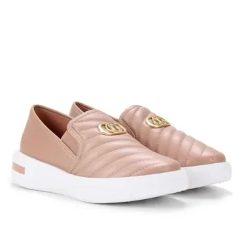 Tênis Slip On Vizzano Matelassê Feminino