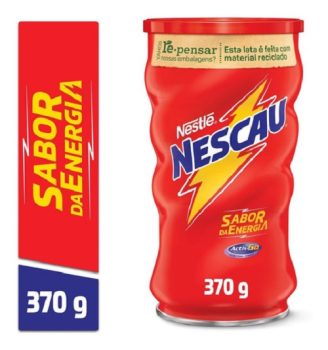 Nesfit Achocolatado em Pó Nescau 370G