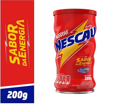 Achocolatado em Pó, Nescau, 2.0, 200g