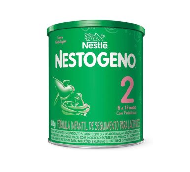Fórmula Infantil para Lactentes, Nestogeno 2, 400g