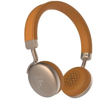 Headset Bluetooth intelbras Focus Style Rosé Gold Médio