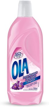 Lava Roupas Ola Original 500Ml