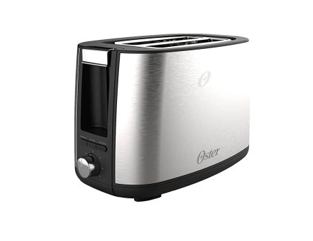 Torradeira Simple Life Oster Inox OTOR600 – 220V