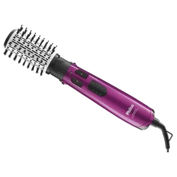 Escova Rotativa Philco Beauty Shine Single PEC03 – Roxo