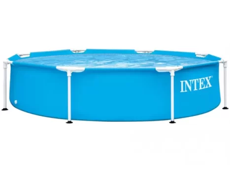 Piscina Estruturada Intex 1.828L Redonda – 28205