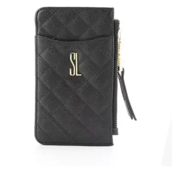 Carteira Santa Lolla Vertical Matelassê Feminina