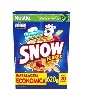 Cereal Matinal, Snow Flakes, 620g