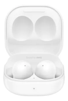 Fone de ouvido in-ear sem fio Samsung Galaxy Buds2 branco