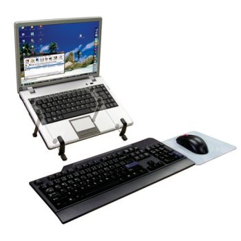 Suporte p/ Notebook c/ Regulagem de Altura – Multivisão