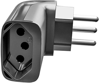 Clamper iCLAMPER Pocket Fit 3P 10A, Preto