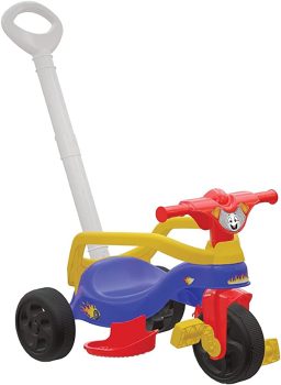 Triciclo Fast Completo