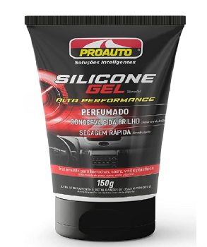 Silicone Gel Proauto Perfumado 150 g