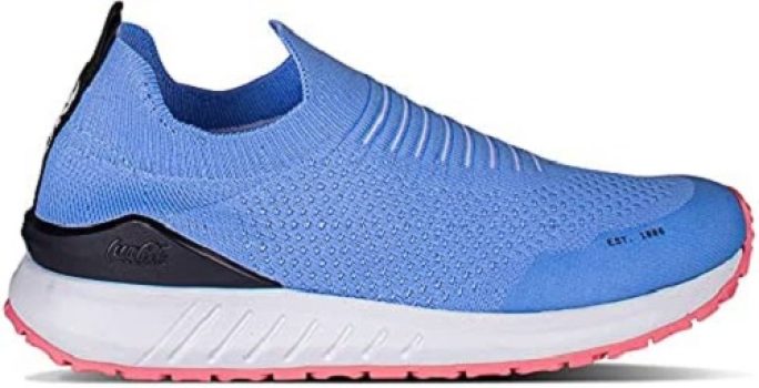 Tênis Coca-Cola Shoes Cloud Knit feminino