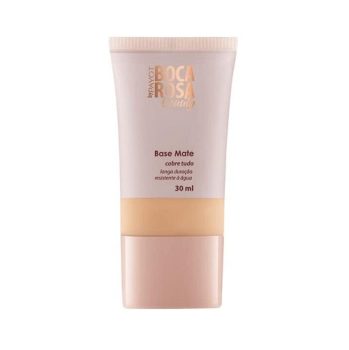 Base Mate Boca Rosa, 04 Antonia, Payot, 30 ml (Pacote de 1)