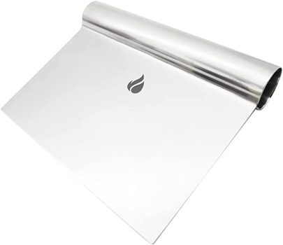 Espátula Padeiro Hot and Cold em Inox para Massas e Legumes