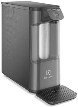 ELECTROLUX PURIFICADOR DE AGUA PE12G GRAFITE, BIVOLT