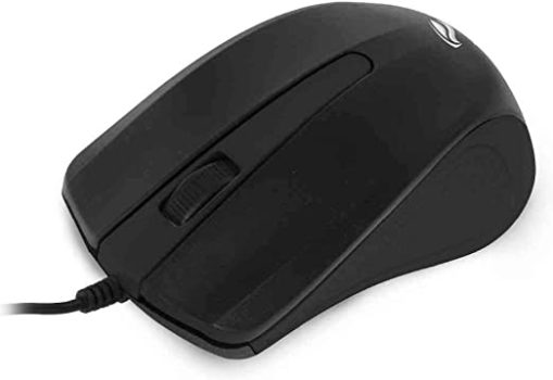 Mouse USB, C3Tech, Ms-20Bk, Mouses, 402021060101, Preto