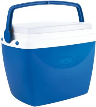 Caixa Térmica 6 Litros Mor Azul