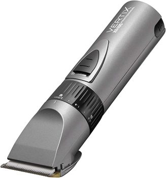 Máquina de Corte Profissional sem Cabo X8400 Bivolt, Vertix, Cinza