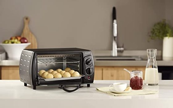 Forno Elétrico Elétrico Elegin 9L 840W FOR090 220V