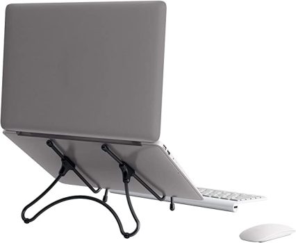 Suporte para Notebook, OCTOO, Uptable, UP-BL, Preto