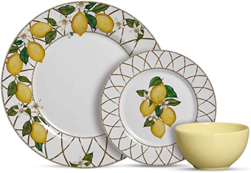 Aparelho de Jantar Alleanza 12 pçs Siciliano