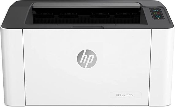 Impressora HP Laser 107a (4ZB77A)