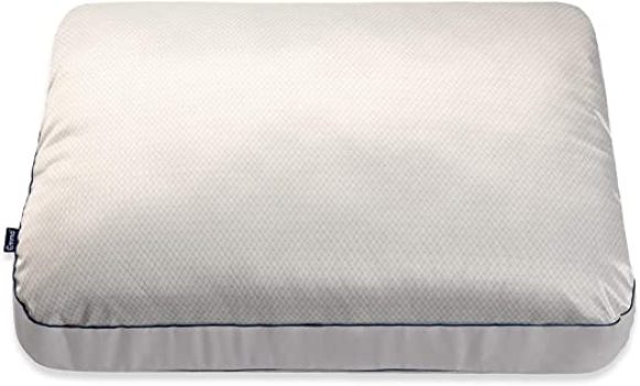 Travesseiro Emma Original – Tecnologia Antiestresse, Altura Ajustável – 50x70cm