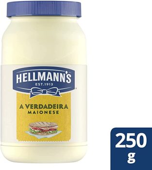 Maionese Hellmann’s Tradicional 250g