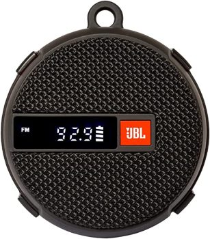 JBL, Caixa de Som Bluetooth, Wind 2 – Preto