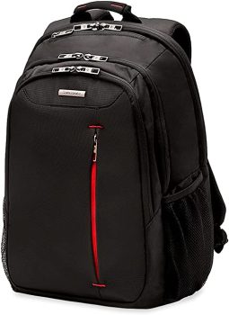 Mochila Samsonite Guard It Preto