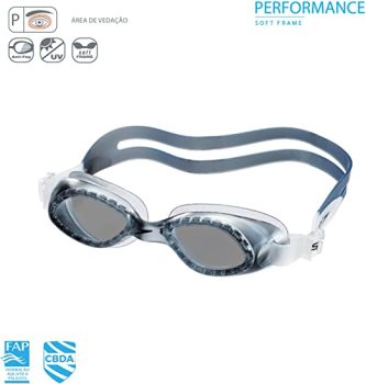 Óculos de Natação Legend, Speedo tamanho P