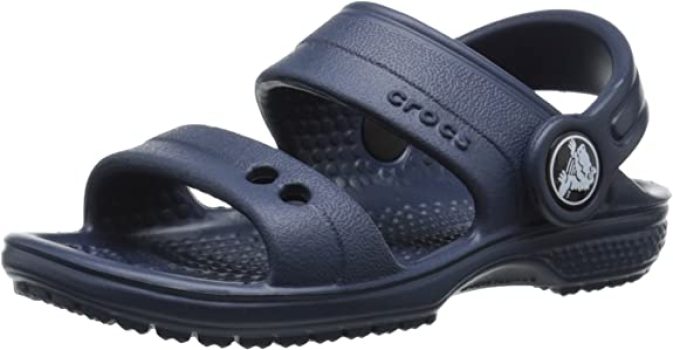 Sandália, Crocs, Classic Sandal Kids, Criança Unissex