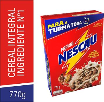 Cereal Matinal, Tradicional, Nescau, 770g