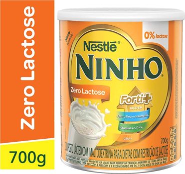 Nestle Zero Lactose, Ninho, 700g