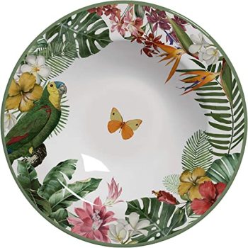 Conjunto Alleanza de 6 Pratos Fundo Paradiso, Padrão