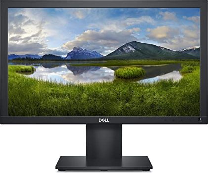 Monitor Dell E1920H 18.5″ Antirreflexo Preto VGA e DisplayPort