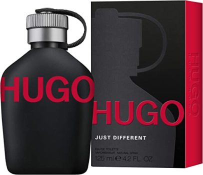 Hugo Just Different Revamp Edt 125Ml, Hugo Boss Hugo