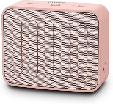 Caixa de Som Go Speaker Bluetooth USB 10W, PBS10BTRG, Philco