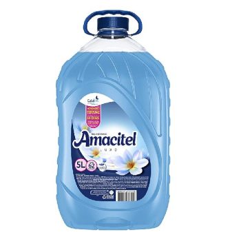 Amaciante Amacitel Luxo Toque de Poesia, Casa Km, 5L